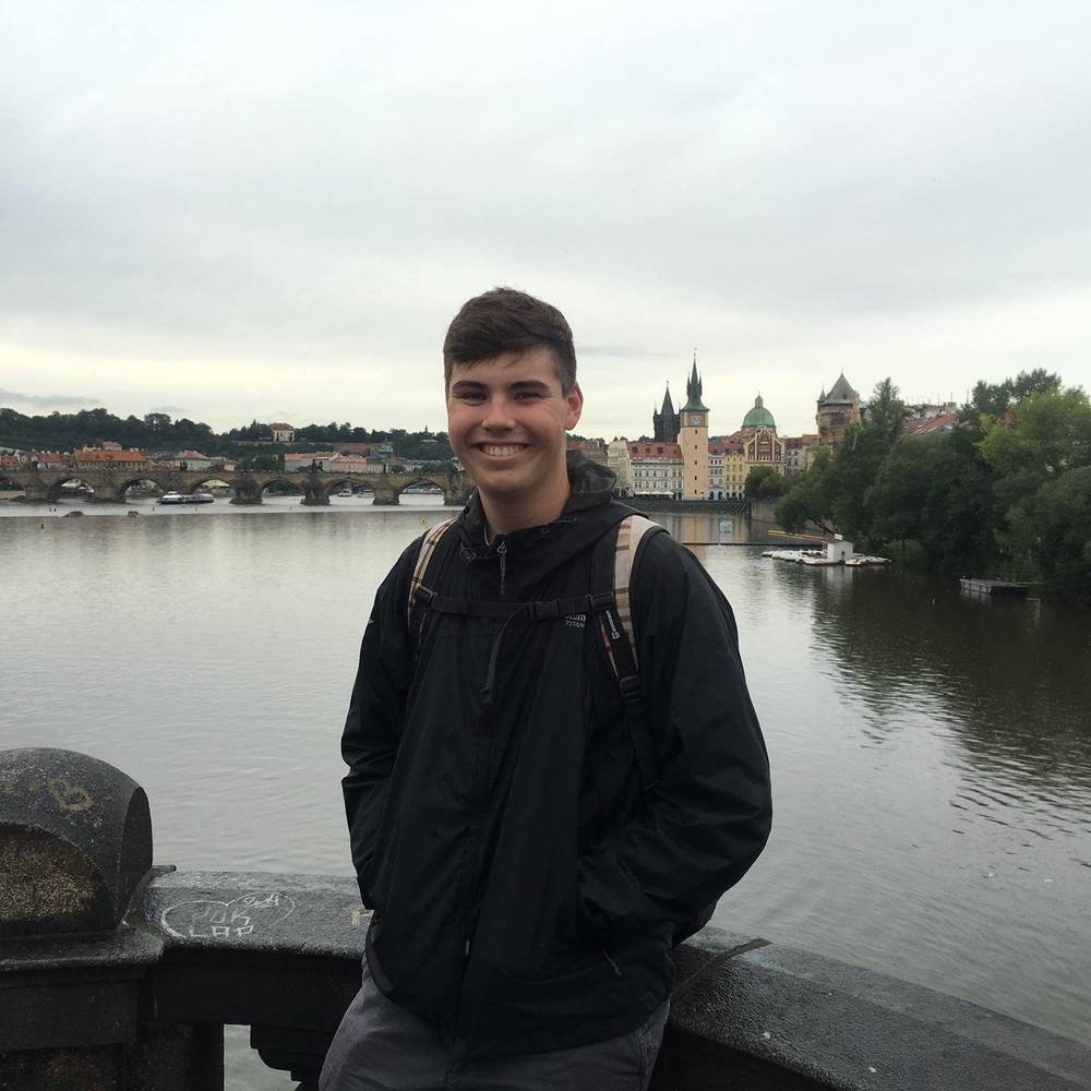 Meet your Posher, Mason